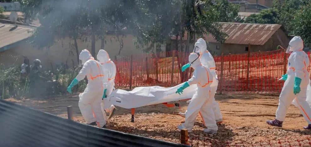Kenya’s second Ebola victim buried under strict safety measures