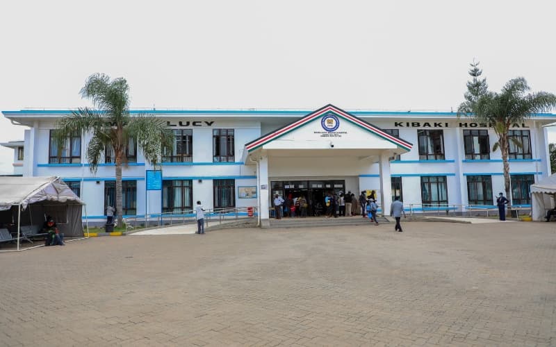 Mama Lucy Hospital probes death of mother receiving maternity care