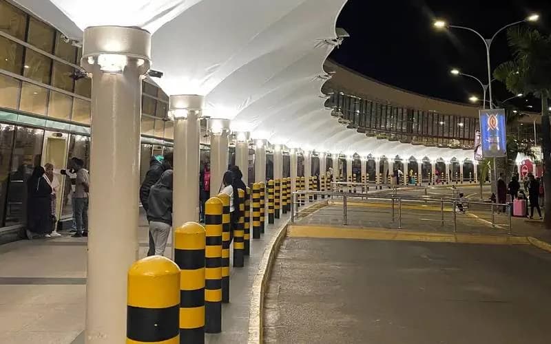 KRA intercepts 52 refurbished mobile phones, three drones at JKIA