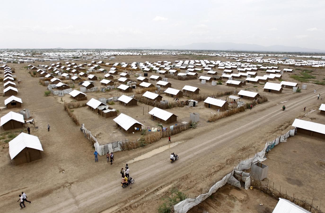 97 per cent of Kenya’s refugee, ASAL households in need of humanitarian aid - study