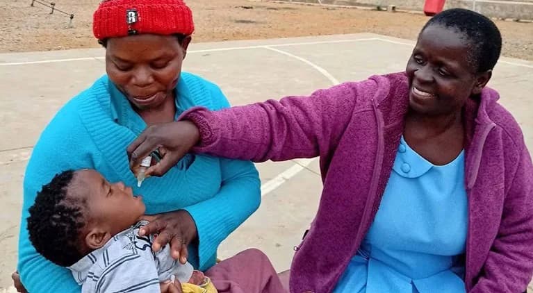 Fridge‐free vaccines could reach more people, but there're still practical challenges in African settings
