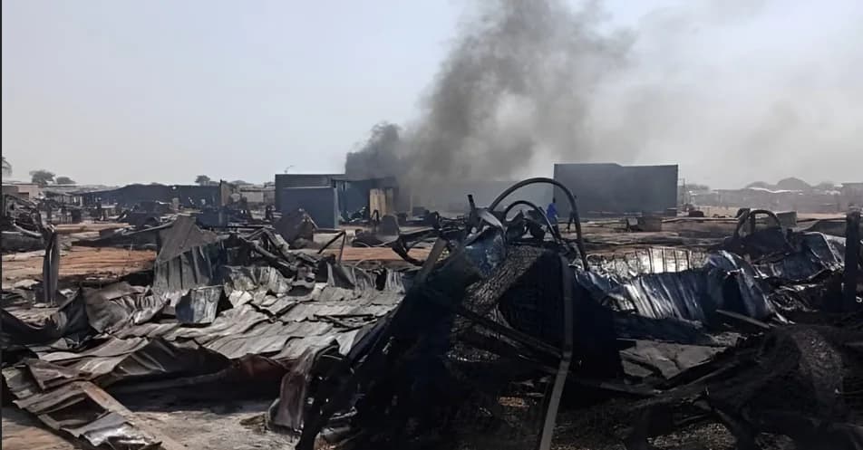 UN condemns drone strikes killing civilians and damaging critical infrastructure in Sudan