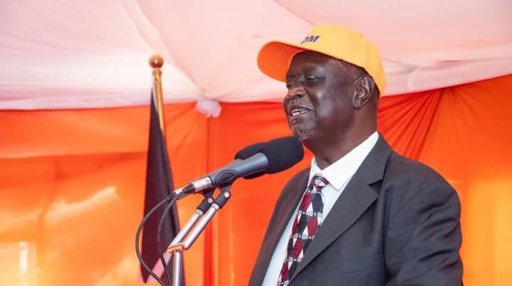 Oburu Oginga: ODM is not supporting Ruto's government blindly