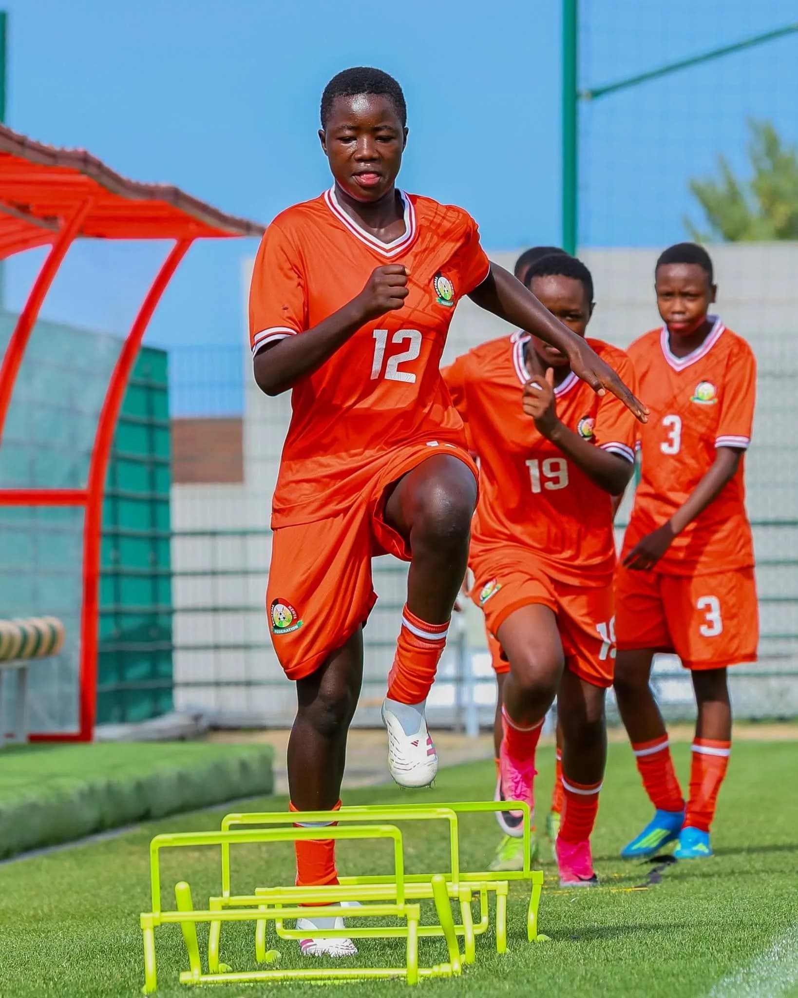 Junior Starlets face Samoa in World Cup pride mission