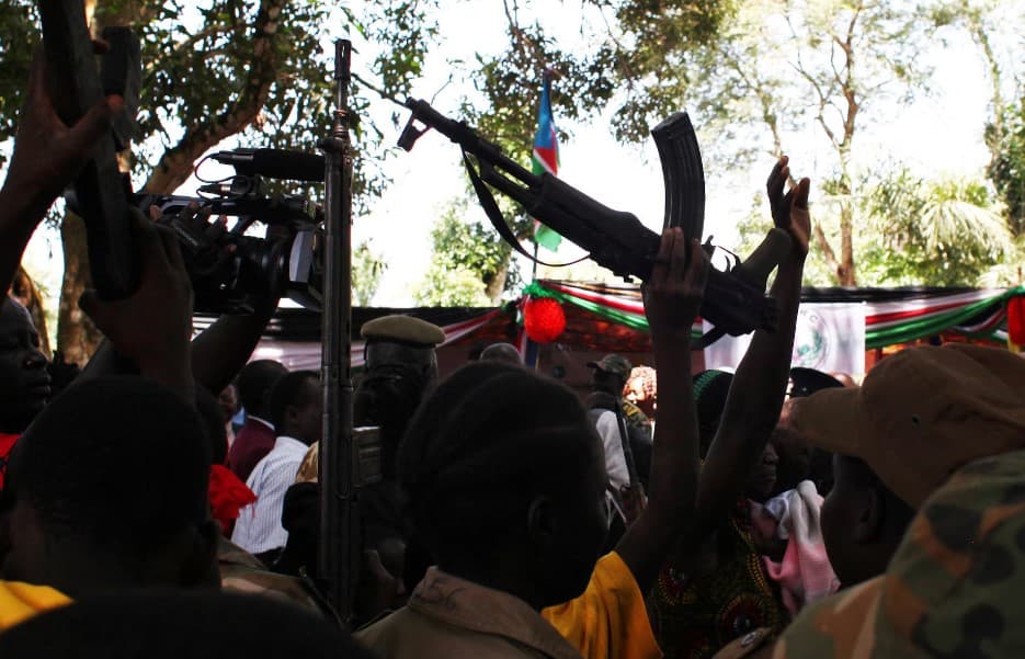UN Security Council moves to stop online recruitment of child soldiers