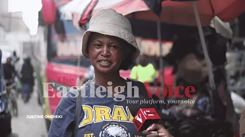 Eastleigh building collapse leaves traders counting losses as customers abandon busy streets