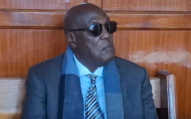 Ex-Nairobi PC Davis Chelogoi convicted in Sh1.3 billion land fraud case