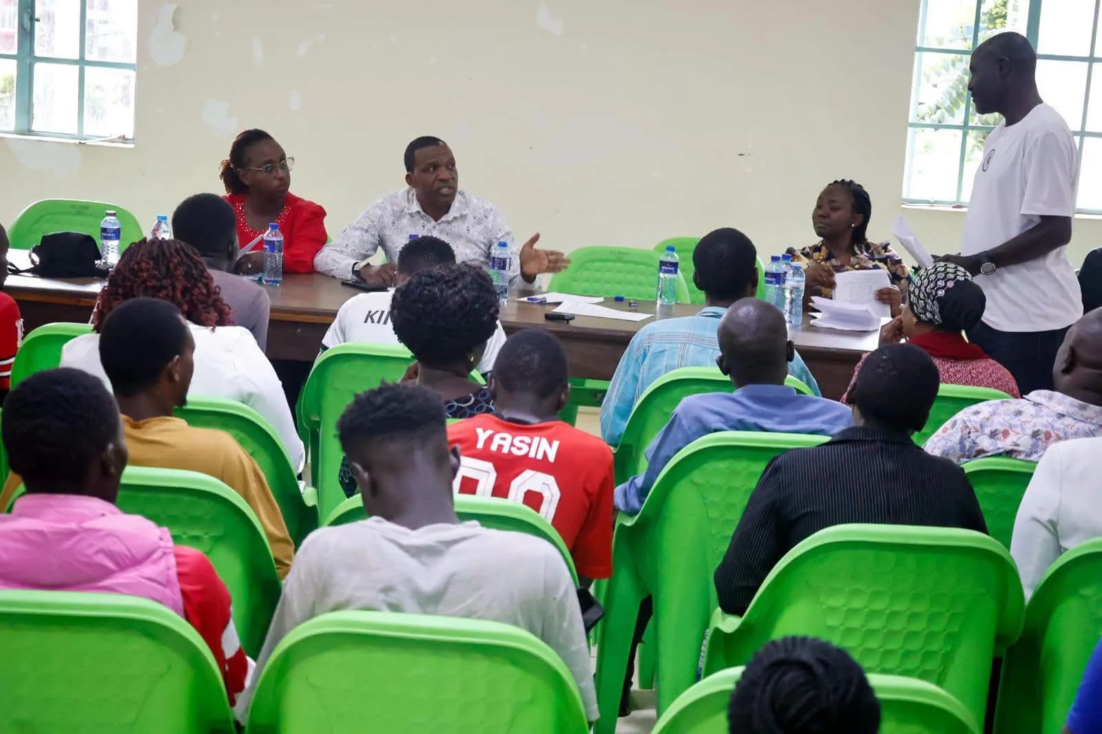 Sports stakeholders back tougher action against doping promoters