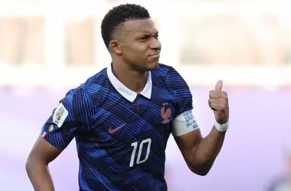 Mbappe apologises to China after three brands cut ties over Mao Zedong meme