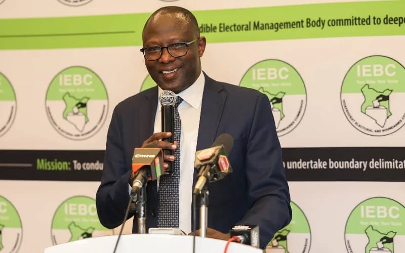 Former EACC CEO Halakhe Waqo, NACADA boss Anthony Omerikwa among nine candidates on IEBC CEO shortlist