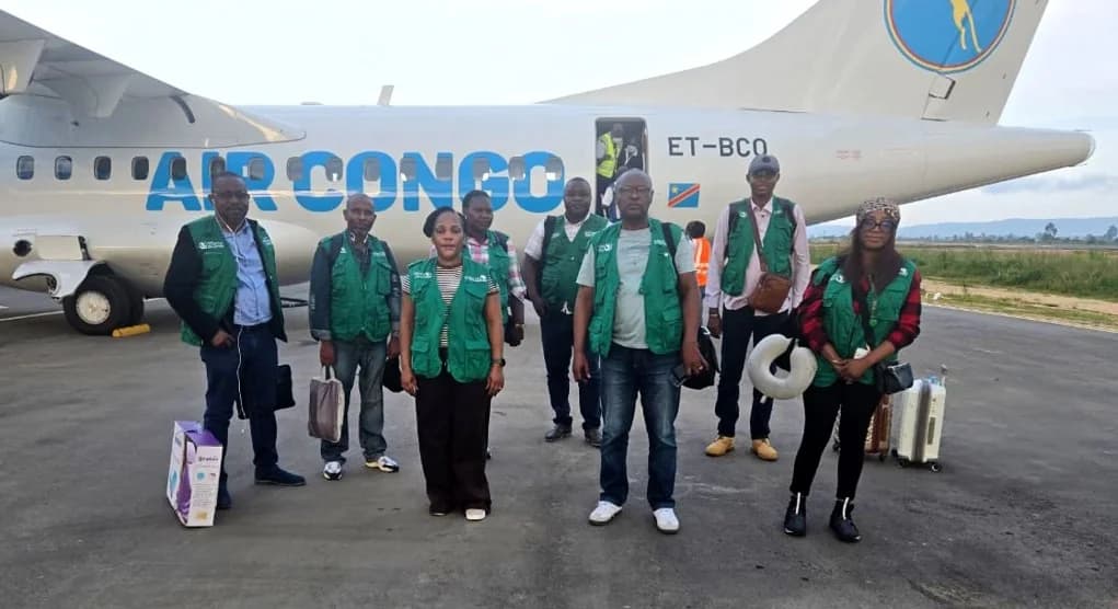 Africa CDC summons health ministers as Ebola outbreak hits Kenya, DR Congo and Nigeria