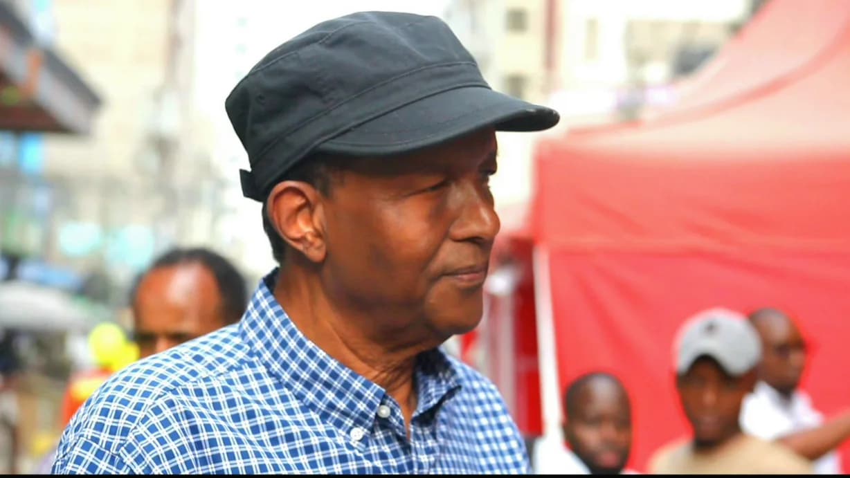 Kamukunji MP Yusuf Hassan presses government to step up Eastleigh building collapse rescue operation, reopen roads
