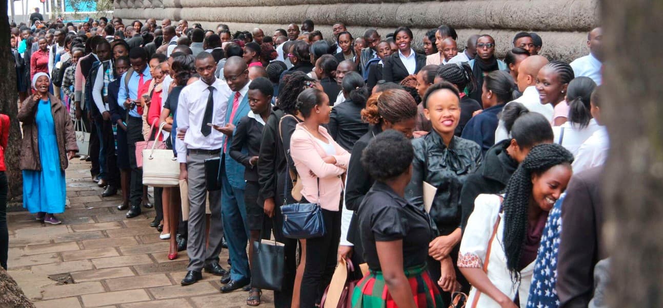 World Bank warns of jobs crisis as 1.2 billion young people enter working age