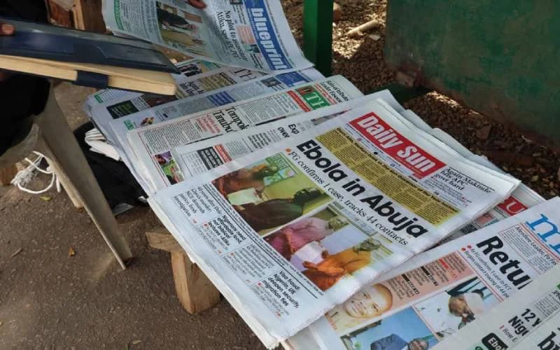 Ebola cases in Kenya and Nigeria raise concern in Uganda