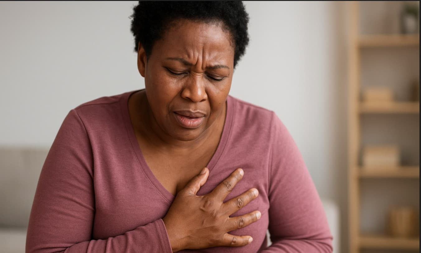 Study finds AI can predict heart disease risk up to 10 years before symptoms appear
