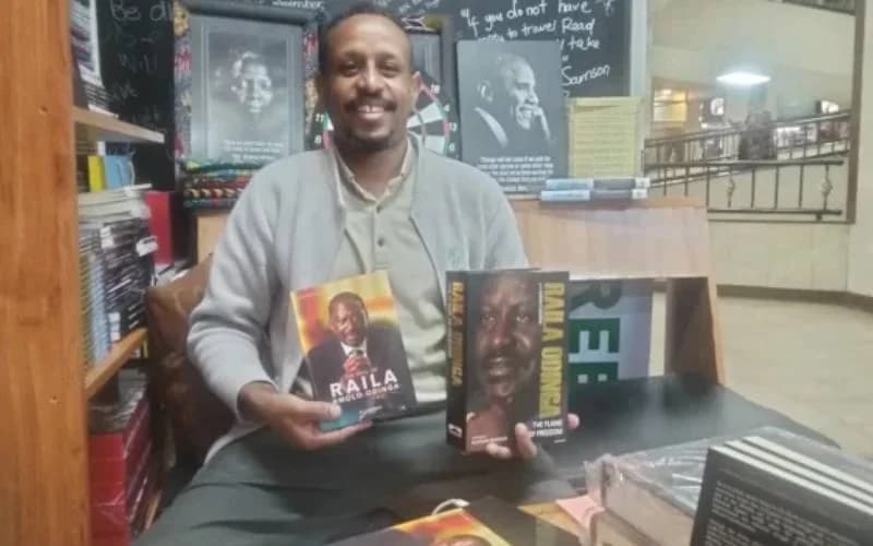 Raila Odinga's literary legacy renews call for more Kenyan political memoirs