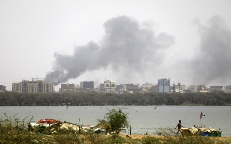 Red Cross warns Sudan drone attacks killing hundreds as homes, markets, displacement camps come under fire
