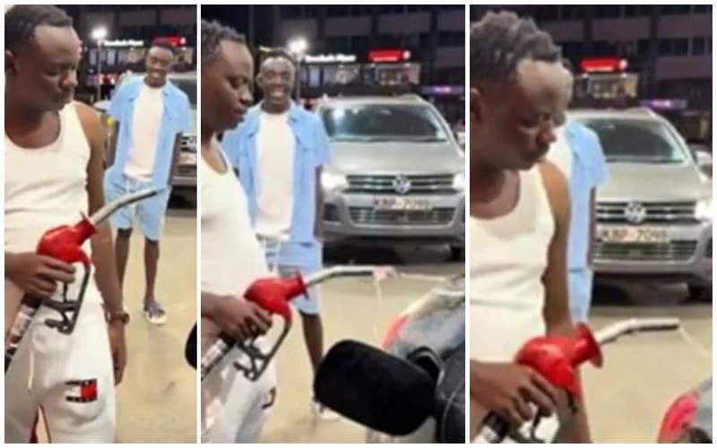 Vivo Energy condemns reckless petrol-spraying incident at Shell Westview, Nairobi