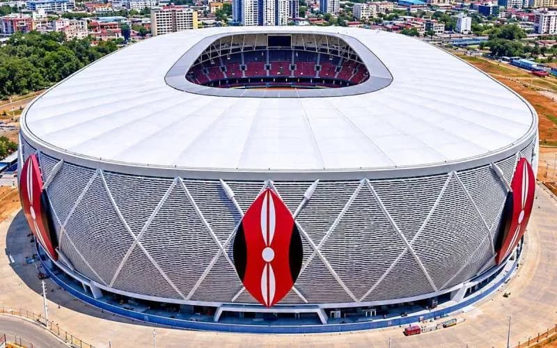 Bayern Munich in Kenya: A coup for African sport, but at what cost?