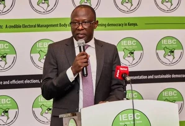 Public Procurement Administrative Review Board dismisses challenge to IEBC’s polls technology tender