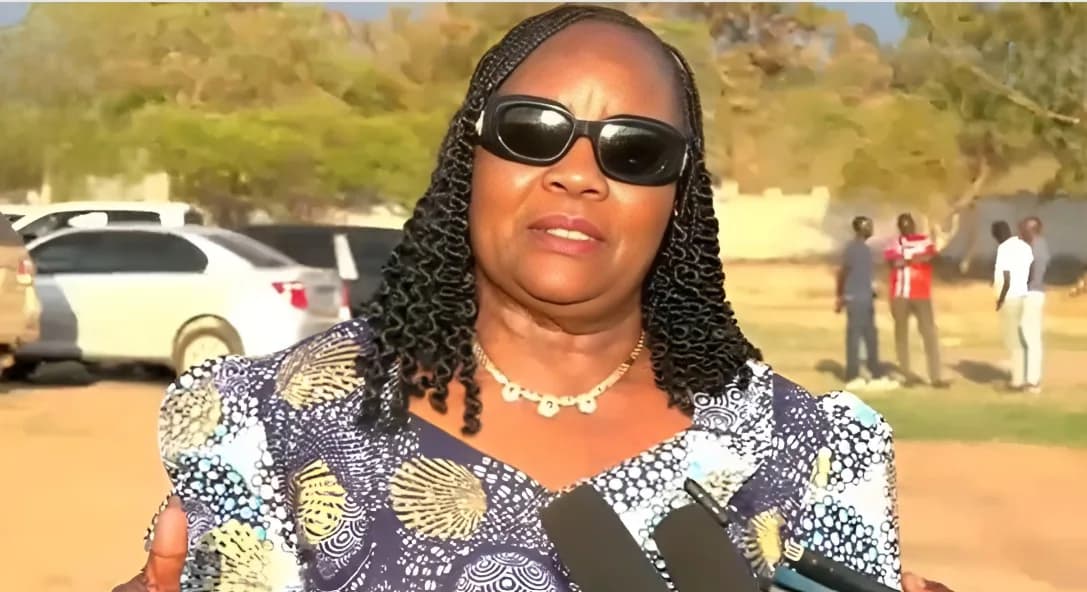 Raila's resting place must never become a battleground for political rivalries- Ida Odinga