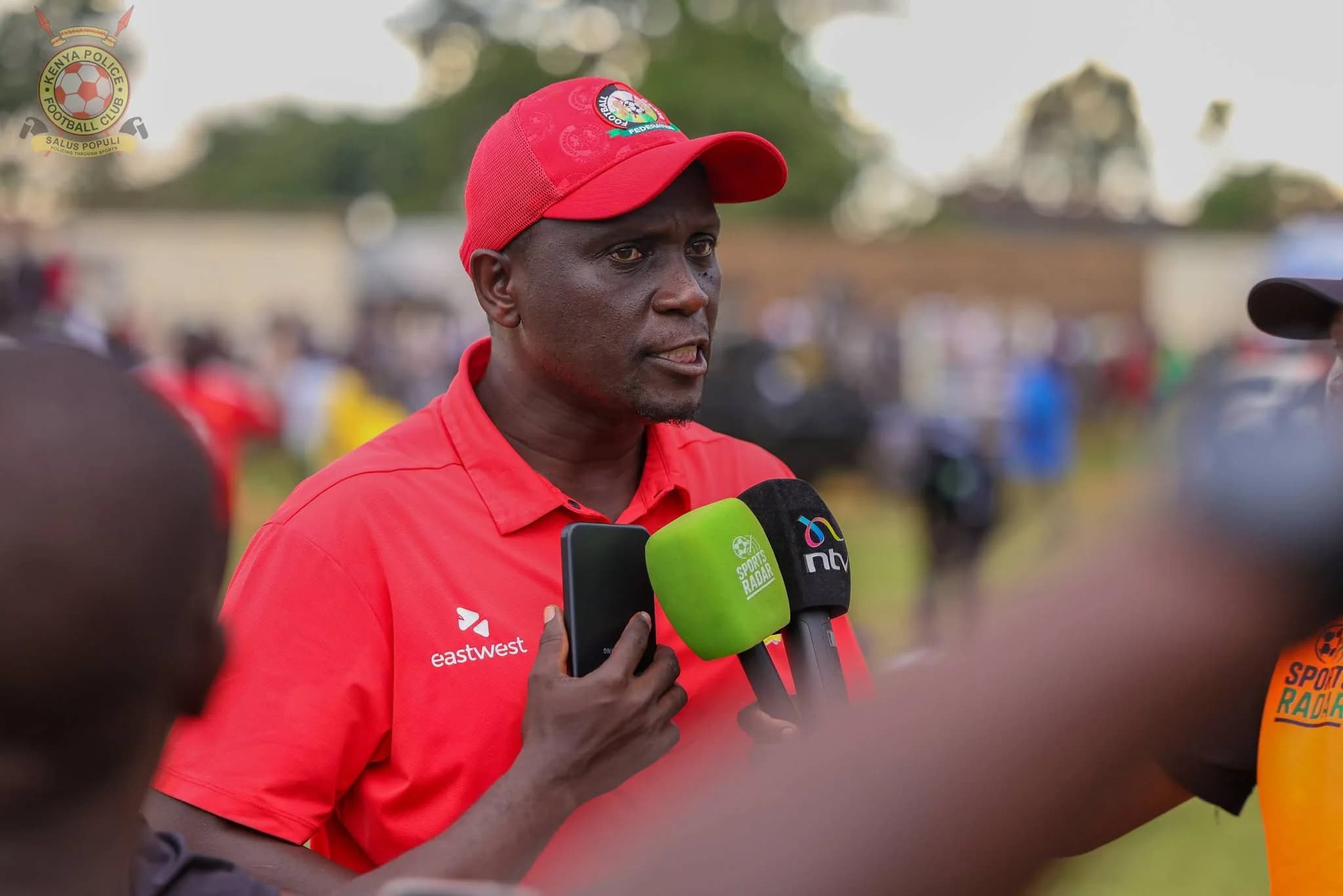 Kenya Police part ways with coaches Nicholas Muyoti, John Baraza after two matches