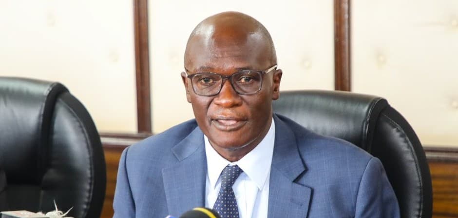 Kenya confirms third ebola case, patient a primary contact to first and second cases