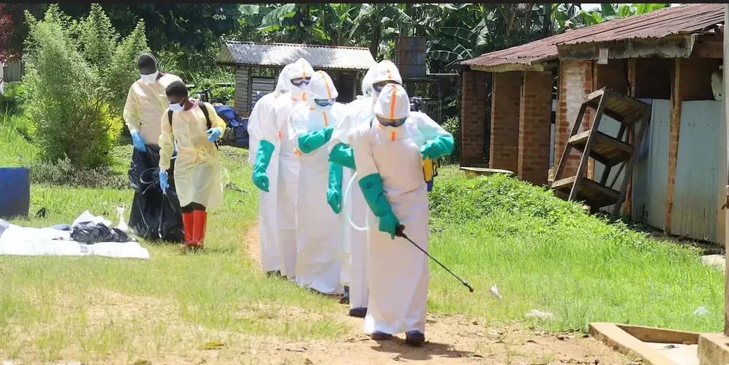 Uganda says it has no active Ebola cases as Africa CDC calls for urgent global support