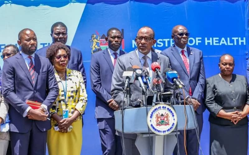 Understanding Ebola: Why Kenya's two cases don't amount to a wider outbreak