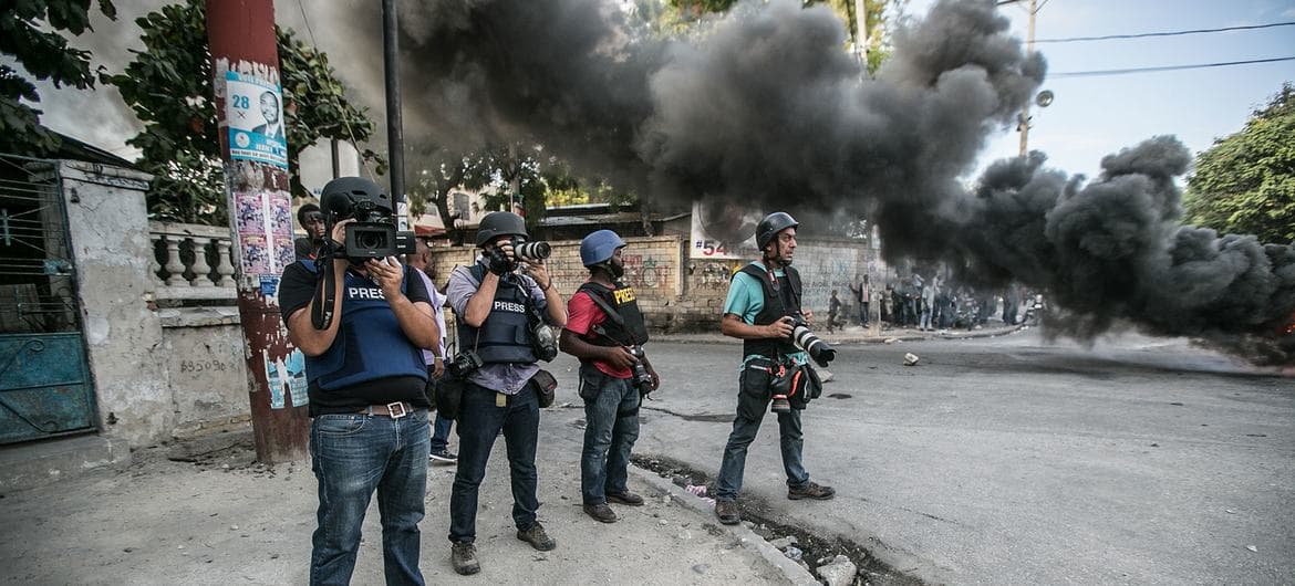 Haiti: Elections on hold as gangs adapt to security crackdown, Security Council hears