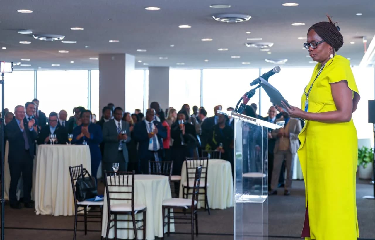 Kenya launches final diplomatic push to secure Phoebe Okowa's ICJ seat until 2036