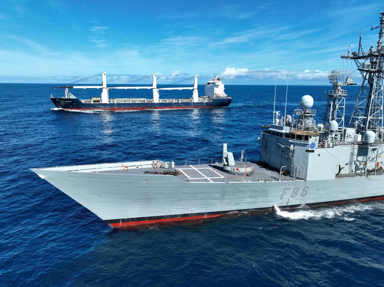 UK maritime security agency warns of possible piracy in Gulf of Aden