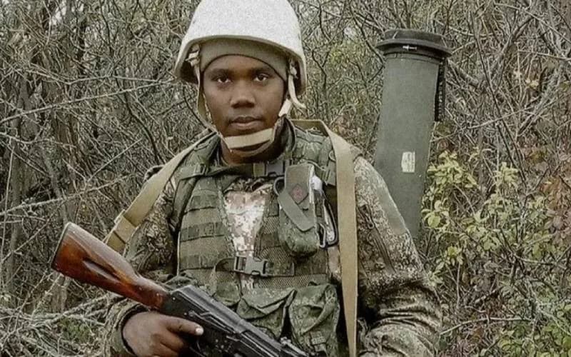 Presidents Ruto, Putin agree to stop recruitment of Kenyans into Russian military