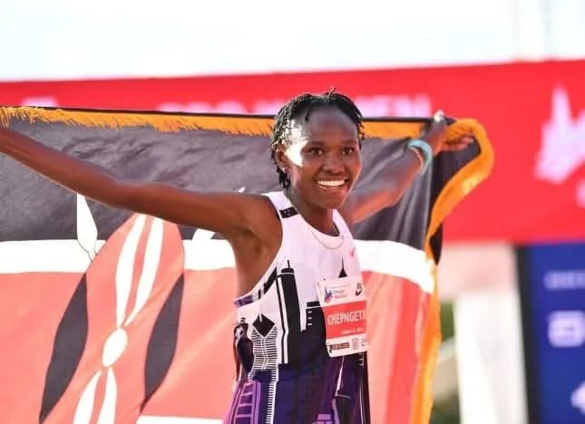 London Marathon considers male pacemakers as Ruth Chepngetich's record faces scrutiny