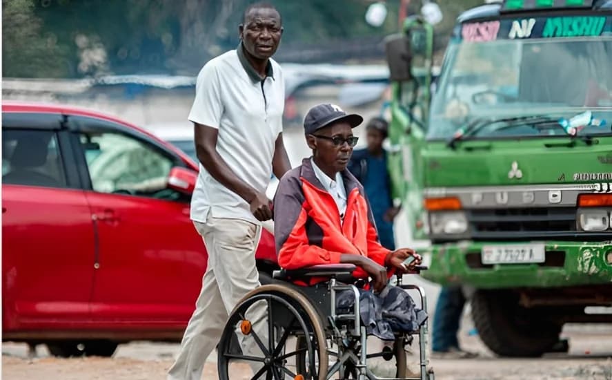 Health progress in Africa leaves more people living with disabilities: Rehabilitation is next challenge