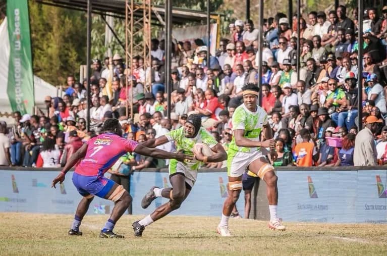 KCB, Quins, Mwamba and Nondies set up Impala Floodlit semis