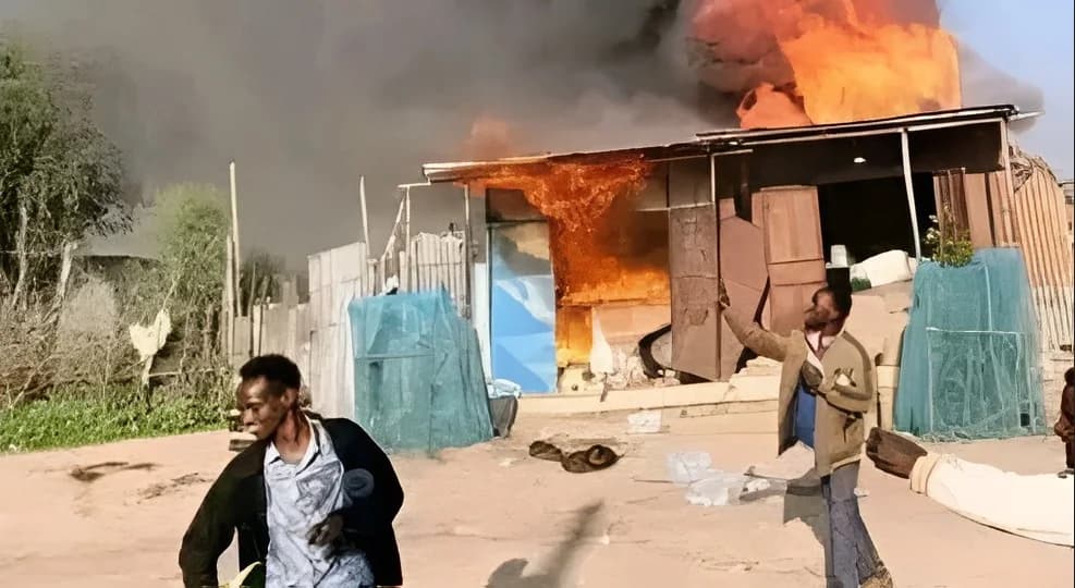 Kenya faces growing humanitarian pressure as Ethiopia violence displaces 14,000