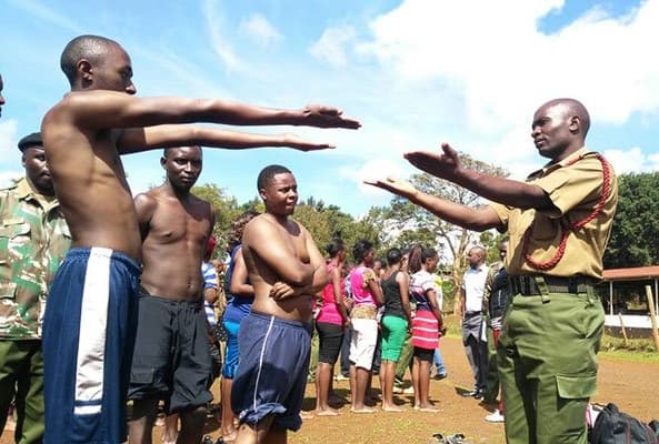 National Police Service Commission moves to Supreme Court over recruitment powers
