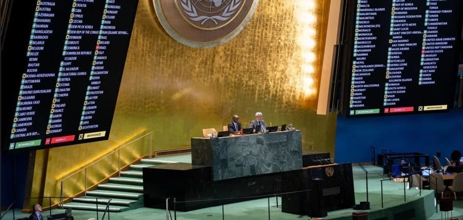 Kenya backs UN call to end US embargo on Cuba, cites "principled position"