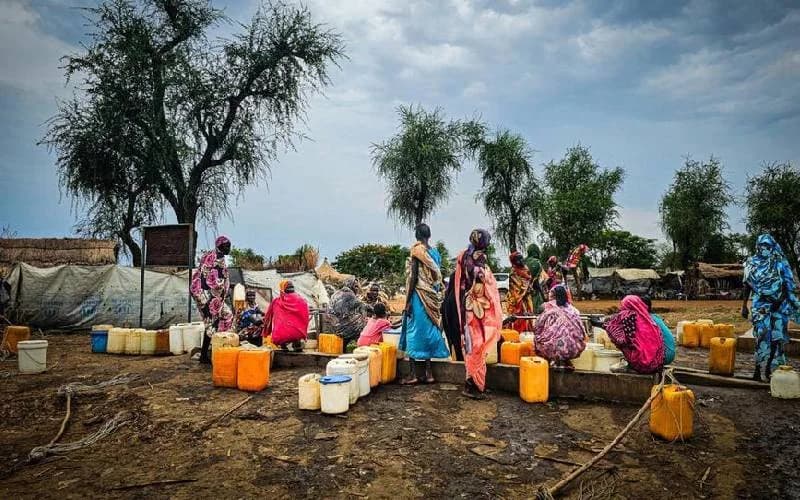 Deadly drone strikes interrupt critical services in Sudan - UN