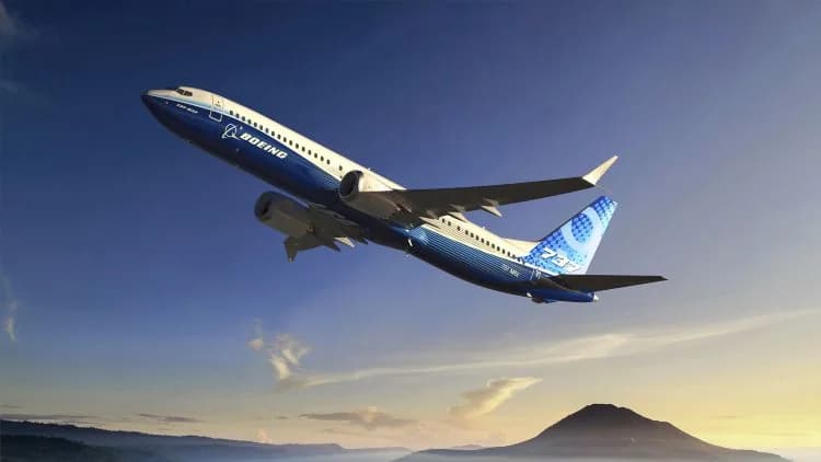 Boeing unveils AI-powered platform to transform aircraft maintenance and airline operations