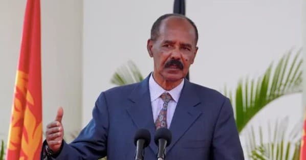 Eritrea accuses UK of pushing forced repatriations amid migration row