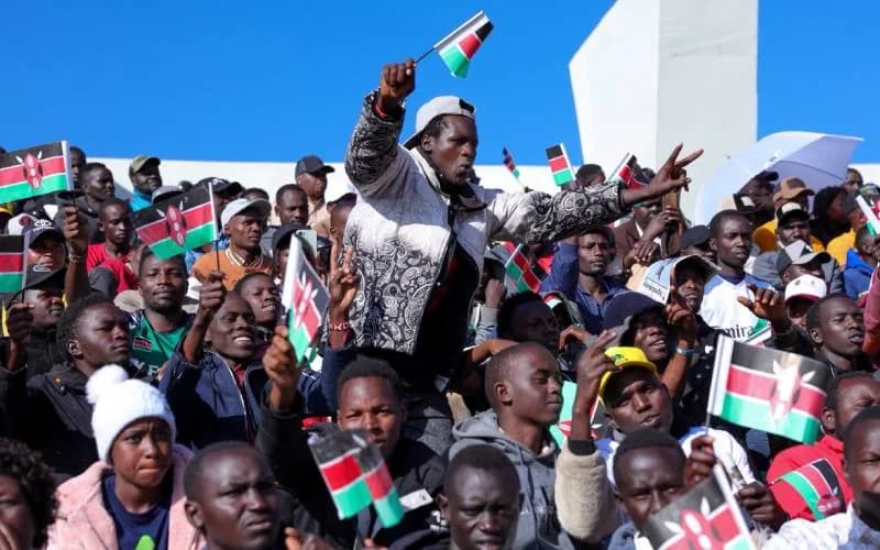 Why Kenya celebrates Mashujaa Day every October 20