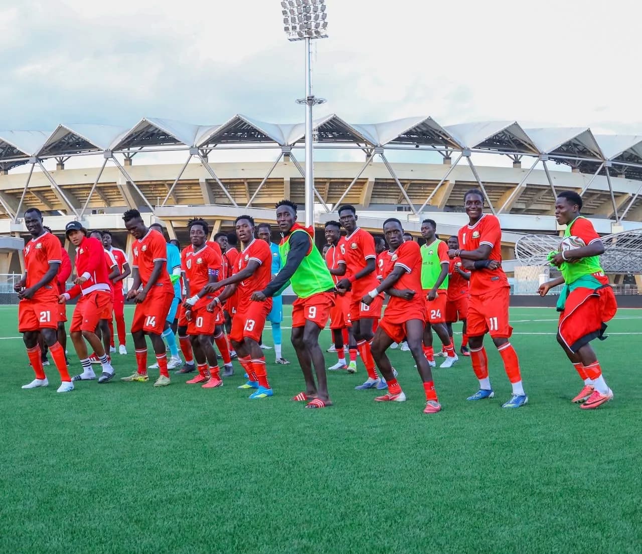 Aldrine Kibet returns as coach Kimani strengthens Emerging Stars for clash against Côte d’Ivoire