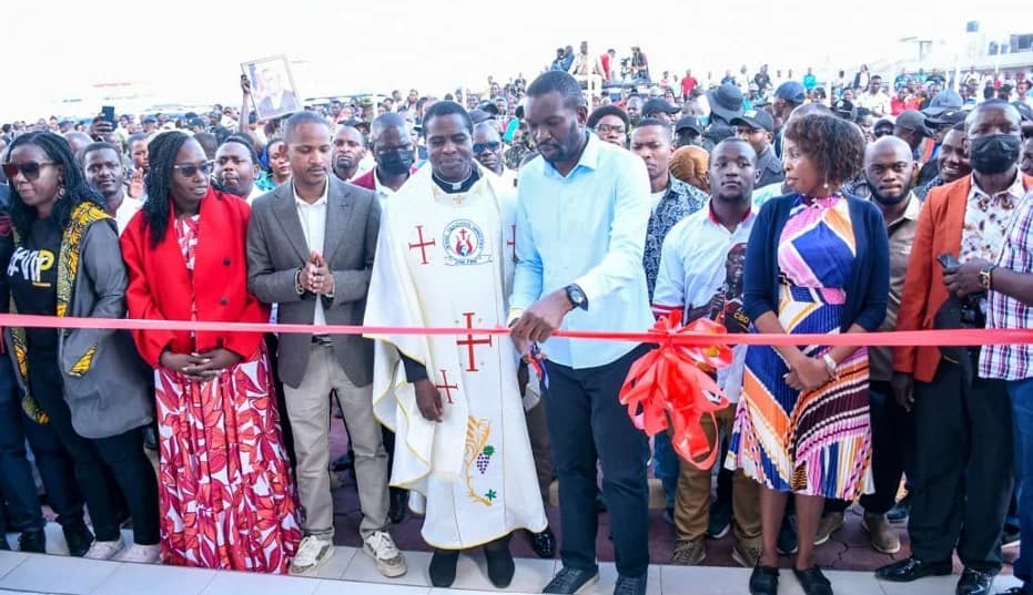 Sifuna vows to make history by becoming Kenya’s president after just one term as senator