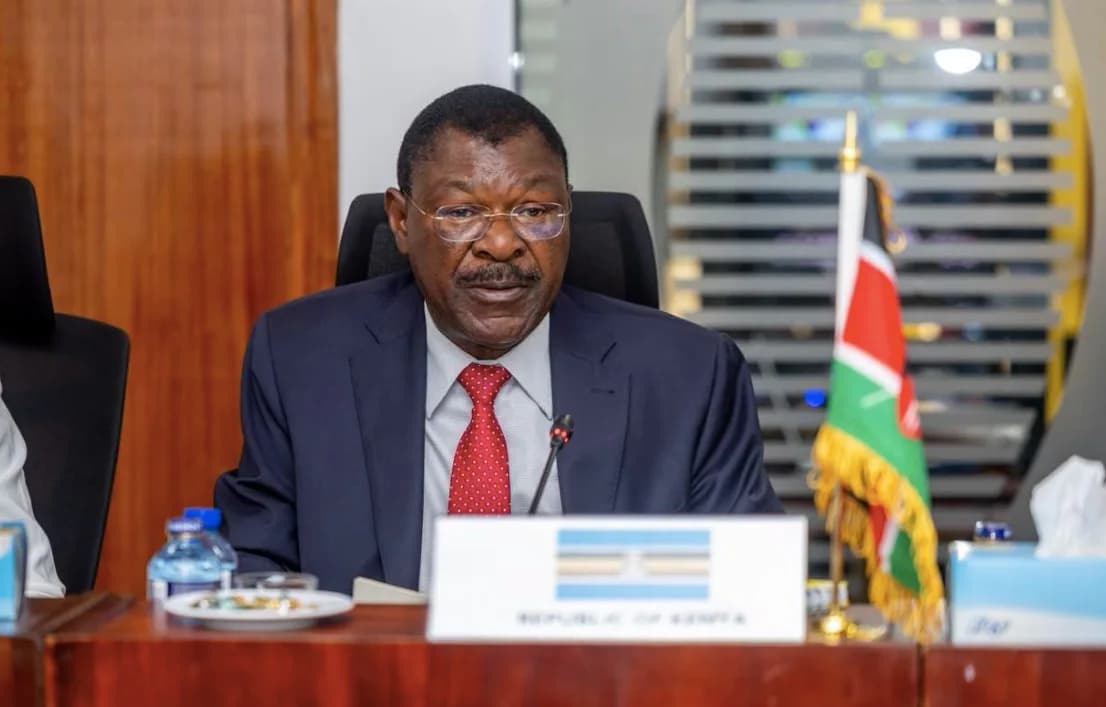 Kenya opposes EAC timeline for shifting EALA salaries to national parliaments pending treaty amendments