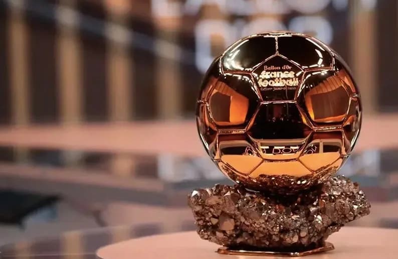 Ballon d'Or: How countries compare in all-time wins