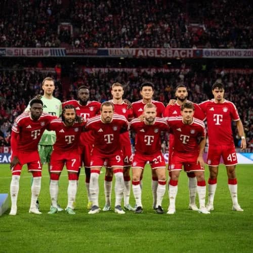 Bayern Munich to pocket Sh728 million for Ajax friendly at Raila Odinga Stadium