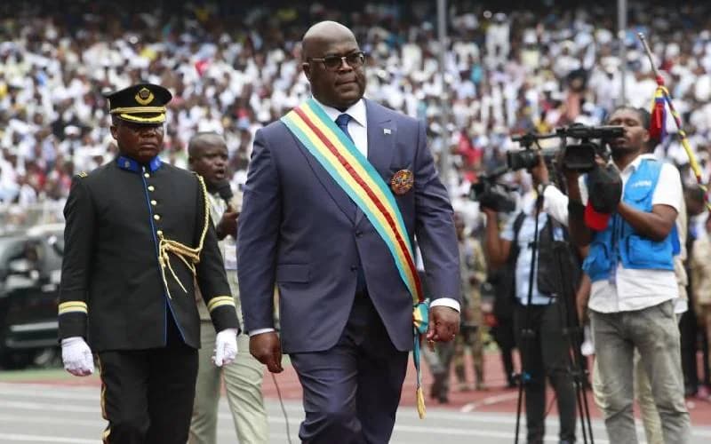 Inside Belgium's investigation into President Félix Tshisekedi’s family