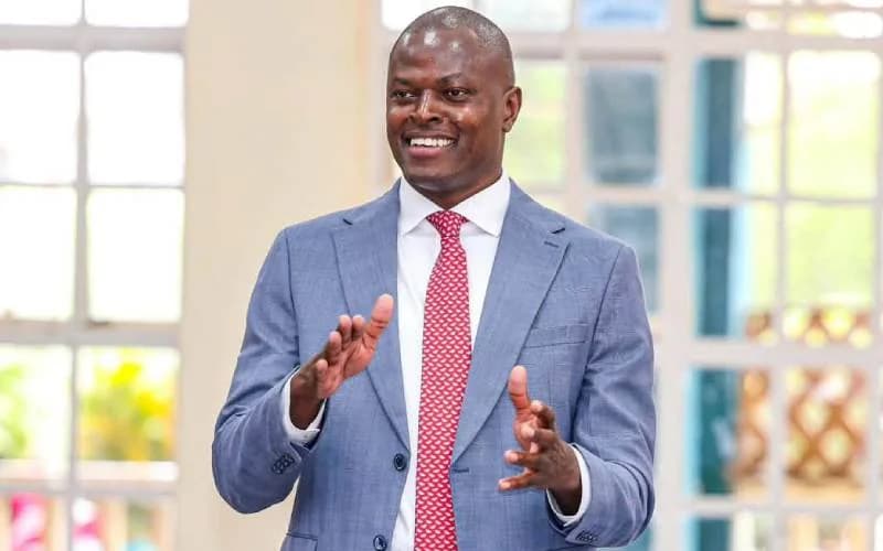 Ndindi Nyoro claims KPC share sale favoured 'private investor' at pensioners’ expense